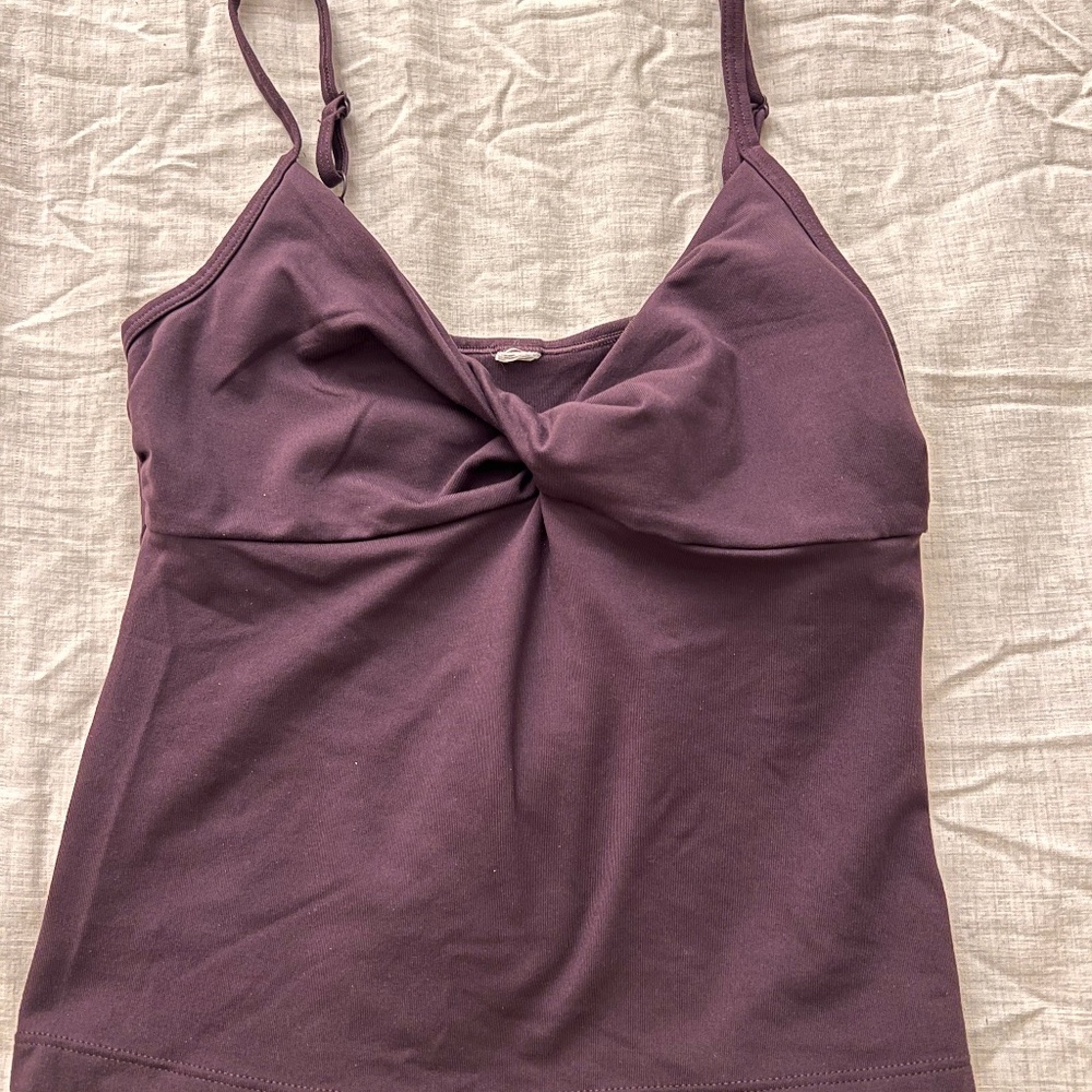 Athleta tank